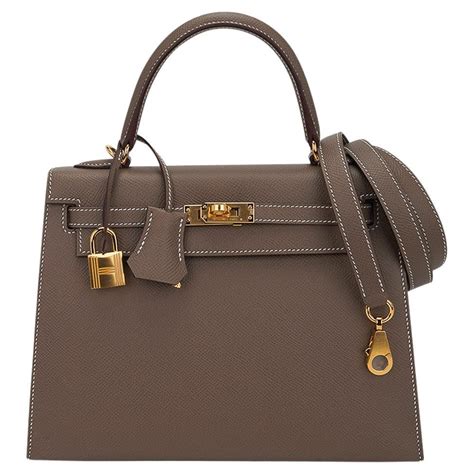 how much does a hermes kelly epsom 25 cost|Hermes kelly europe price.